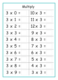 30 Multiplying By 10 Worksheets Multiplication Worksheets Grade 2 6 Times Table Works In 2020 Multiplication Worksheets 6 Times Table Worksheet 4 Times Table Worksheet