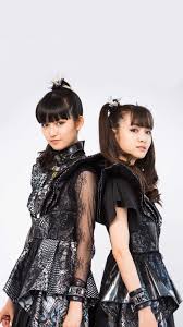 Explore baby metal wallpaper hd on wallpapersafari | find more items about black metal wallpaper, metal band wallpapers, death follow the vibe and change your wallpaper every day! Rock Sound Babymetal Page 540x960 Wallpaper Teahub Io