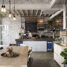 Feast Of Merit Richmond Melbourne Cafe Interior Restaurant Interior Coffee Shop Design