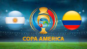 Crossed in and headed out. El Presidente Ivan Duque Anuncio Que La Final De La Copa America 2020 Se Realizara En Colombia Infobae