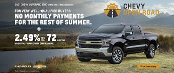 Any questions about our inventory? New Used Cars Near Bonham Sherman Chevrolet