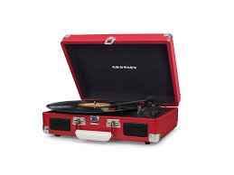Crosley Cruiser Deluxe Plus Record Player - Sf0001Rp-Nv1 | Bzr Online
