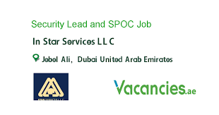 Security Lead And Spoc Contract Management Management Skills Job