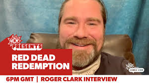 Best known as Arthur Morgan in...