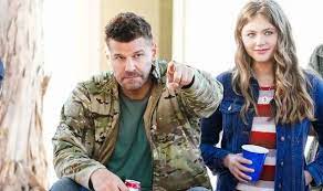 This video was made just for fun. Seal Team Who Are Seal Team S Jason Hayes Daughter And Wife Tv Radio Showbiz Tv Express Co Uk