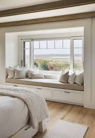 It may be a little hard to tell however the. Bay Window Seat Ideas How To Create A Cozy Space In Any Room