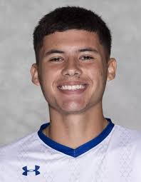 2020 Men's Soccer Roster