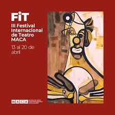 MACA - Museo de Arte Contemporáneo Atchugarry | SE VIENE EL 3ER FESTIVAL INTERNACIONAL DE TEATRO MACA Del 13 al 20 de abril de 2025, el MACA vuelve a ser escenario de una nueva... | Instagram