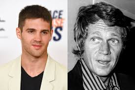 Collection by sheila wilson • last updated 4 weeks ago. Actor Steven R Mcqueen Looks A Lot Like His Legendary Grandfather