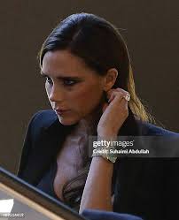 23 Victoria Beckham Wedding Ring Stock Photos, High-Res Pictures, and  Images