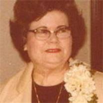 Obituary information for Emma Lucille Huggins