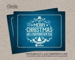 Totally personalisable christmas cards, inside and out • free envelopes included • sustainably sourced. Business Christmas Card Printable Corporate Holiday Cards With Logo Business Business Christmas Cards Business Christmas Greetings Corporate Holiday Cards