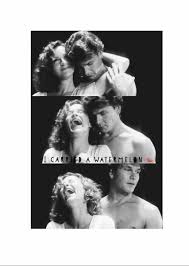 This line is spoken by johnny castle, played by patrick swayze, in the film dirty dancing, directed by emile ardolino (1987). Pin On Nobody Puts Baby In A Corner