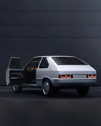 Image result for Cream Opal 1981 Hyundai