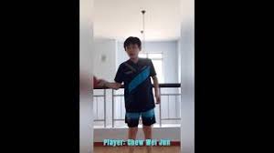 Peraturan ping pong mssm negeri johor. Ckb Table Tennis Trading