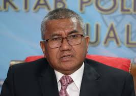 Eric Liew, two others arrested for sedition over posts