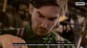 Sjöbergs Original 1900+ Clamping Platform+SM05