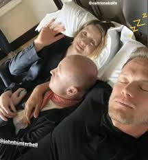 Who does everyone fan girl over? For me it's Cass and Sam