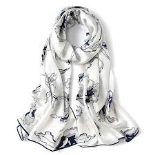 Panuelo De Seda Mujer 100 Seda Manton Bufanda Moda Chals Https Www Amazon Es Dp B06xfrhfx7 Ref Cm Sw R Pi Dp U X 7xnqcbw42gb14 Looks Lencos