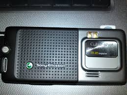 Sony Ericsson C905 Camera Phone photo ...