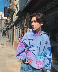 Chase Hudson Lilhuddy Fear The Hype House In 2020 Hudson Young Boy Celebrities Hudson