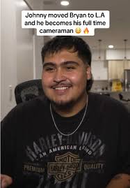 Bryan Johnny Cameraman