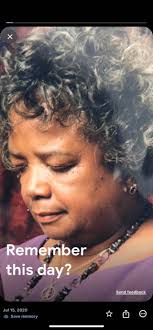 Condolences to the family of the Pennsylvania Koinonia Ecclesiastical  Jurisdiction COGIC