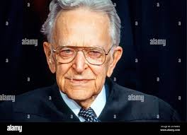 Supreme court justice harry blackmun hi-res stock photography and images