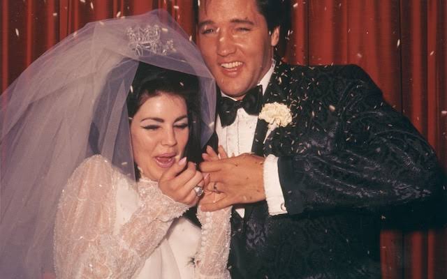 Priscilla Presley on life with Elvis -and how she fell in love with the King aged 14