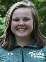 10 Tribe Women's Gymnasts Honored as NACGC Scholastic All-Americans