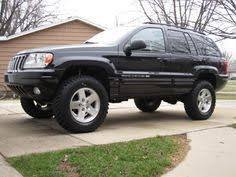 I Ll Be Looking For A 2002 2004 Jeep Grand Cherokee 4x4 V8 The Plan Will Be A 3 Inch Lift And 32 Tires As Lifted Jeep Cherokee Jeep Wj Grand Cherokee Limited