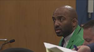 Harrison Floyd doesn't want his Georgia election trial to take place in  Atlanta. Here's why