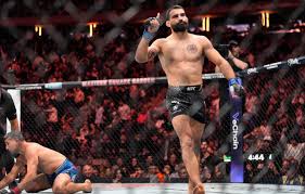 Benoît Saint-Denis: ¡Imperdible pelea y polémica en UFC 322!