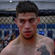 Shane Swindig vs. Christian Marinozzi, WFC 155