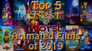The best movie of every year since 2000, according to critics. Top 5 Best Worst Animated Films Of 2019 Youtube
