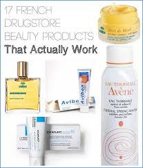 But now these brands are available globally, here are the best. 17 French Drugstore Beauty Products That Actually Work