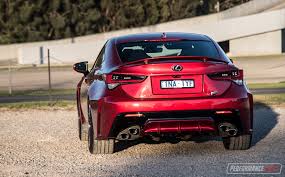 Get detailed engine specs, dimensions, performance, safety, security, comfort and more. 2020 Lexus Rc F Review Video Performancedrive