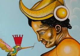 Fabian Caro à la Santiago Medical Art Gallery