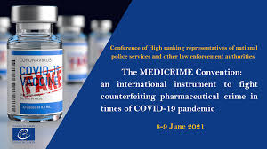 It was first identified in december 2019 in wuhan,. Conference The Medicrime Convention An International Instrument To Fight Counterfeiting Pharmaceutical Crime In Times Of Covid 19 Pandemic Newsroom