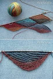�������� �� ������� swing knitting