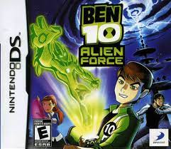 It takes place five years after ben 10 and takes a darker turn than its predecessor. Handheld Video Game Nintendo Ds Ben 10 Alien Force Nintendo Google Arts Culture