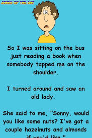 Clean joke about the couple's argument. He Thought The Old Lady Was So Kind Until He Discovered Her Secret Funny Long Jokes Short Jokes Funny Clean Funny Jokes