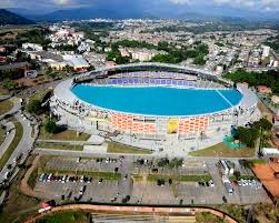 Select from premium estadio hernán ramírez villegas of the highest quality. Estadio Hernan Ramirez Villegas 36 500 Espectadores Pereira Los Estadios Del Mundo