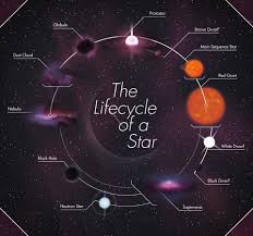 The Life Cycle Of A Star Space And Astronomy Space Science Astrophysics