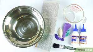 3/4 white glue to 1/4 water (or if using a good, thick glue, like elmers you. How To Create Papier Mache 11 Steps With Pictures Wikihow