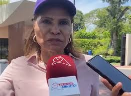 Reaparece ex senadora Sonia Mateo; denuncia hospitales de Dajabón están  cerrados
