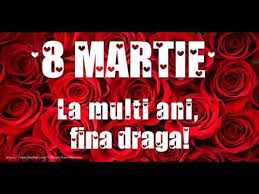 Cele mai frumoase mesaje scurte de 8 martie. 8 Martie La Multi Ani Nasa Mea By Mesaje Urari Felicitari