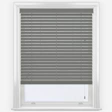 Premium craftsmanship, components and durability. Embossed Slate Grey Faux Wood Venetian Blind Blinds Direct