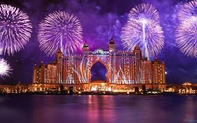 From Dubai To Kyoto How To See In The New Year In Style Beach Hotels Fireworks Dubai Hotel