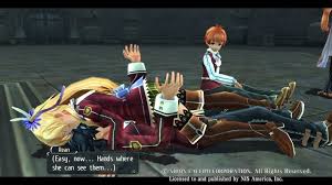 I have followed the guide(which is pretty confusing) and i'm ended at chapter 7 dance event with almost all characters with max bonding lv(5) but during the event i can choose only elliot. Parent S Guide The Legend Of Heroes Trails Of Cold Steel Age Rating Mature Content And Difficulty Outcyders